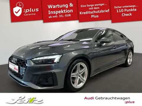 Annonce AUDI A5 Diesel 2020 d'occasion 