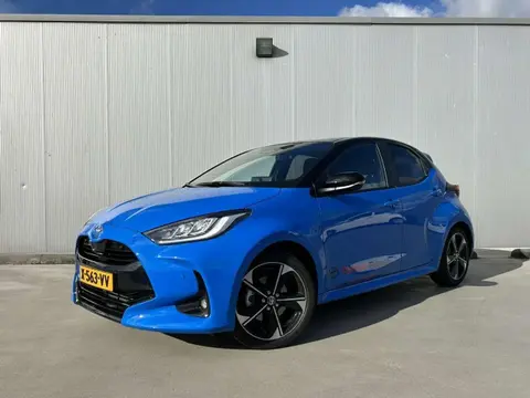 Annonce TOYOTA YARIS Hybride 2024 d'occasion 