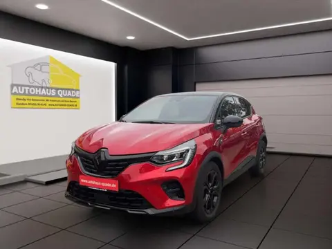 Used RENAULT CAPTUR Hybrid 2022 Ad 