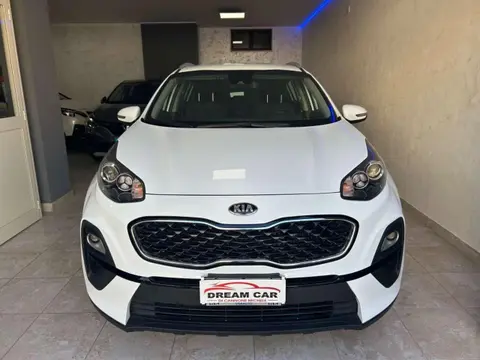 Used KIA SPORTAGE Hybrid 2021 Ad 