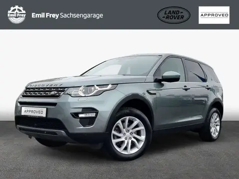 Used LAND ROVER DISCOVERY Petrol 2018 Ad 