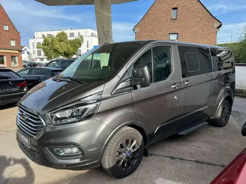 Used FORD TOURNEO Diesel 2020 Ad 