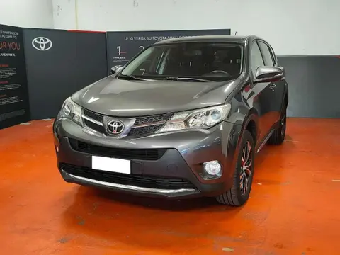 Used TOYOTA RAV4 Diesel 2015 Ad 