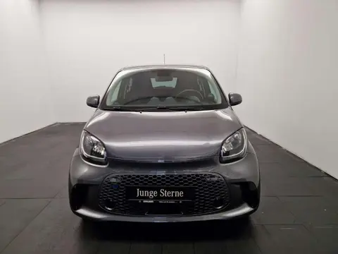 Used SMART FORFOUR Electric 2020 Ad 