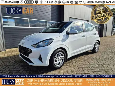 Used HYUNDAI I10 Petrol 2024 Ad 