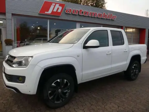 Annonce VOLKSWAGEN AMAROK Diesel 2016 d'occasion 