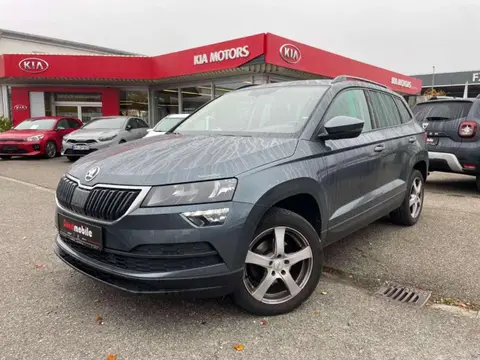 Used SKODA KAROQ Petrol 2019 Ad 