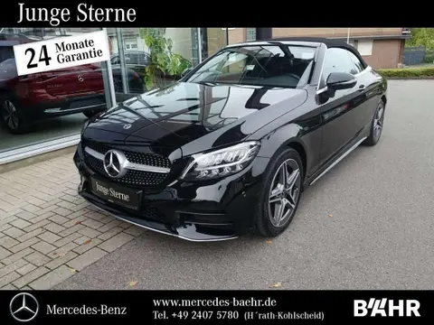 Used MERCEDES-BENZ CLASSE C Petrol 2020 Ad 