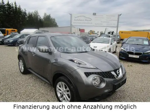 Used NISSAN JUKE Petrol 2016 Ad 