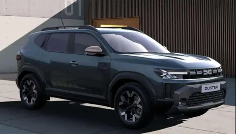 Annonce DACIA DUSTER Hybride 2024 d'occasion 