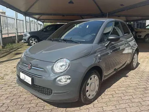 Annonce FIAT 500 Hybride 2022 d'occasion 