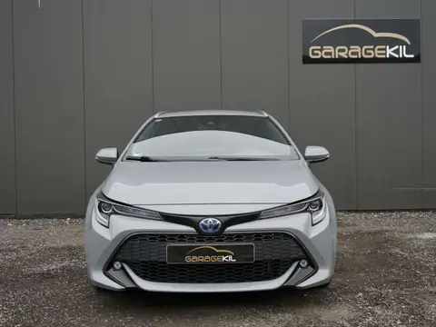 Annonce TOYOTA COROLLA Hybride 2019 d'occasion 