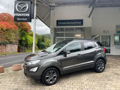 Annonce FORD ECOSPORT Essence 2019 d'occasion 