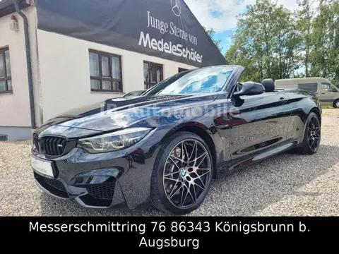 Annonce BMW M4 Essence 2019 d'occasion 