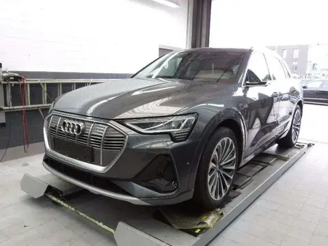 Used AUDI E-TRON Electric 2020 Ad 