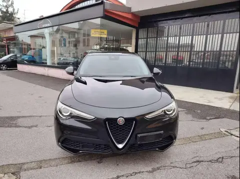 Annonce ALFA ROMEO STELVIO Diesel 2020 d'occasion 