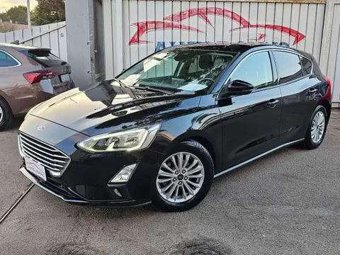 Used FORD FOCUS Diesel 2019 Ad 