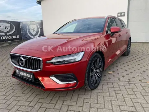 Annonce VOLVO V60 Hybride 2021 d'occasion 