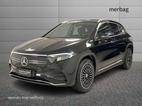 Used MERCEDES-BENZ CLASSE EQA Electric 2022 Ad 