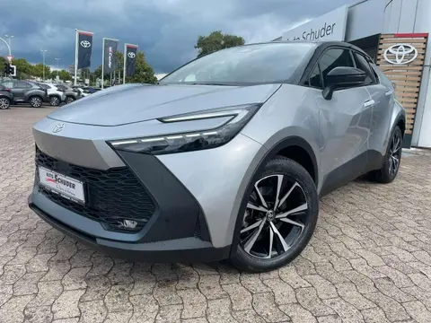 Used TOYOTA C-HR Hybrid 2024 Ad 