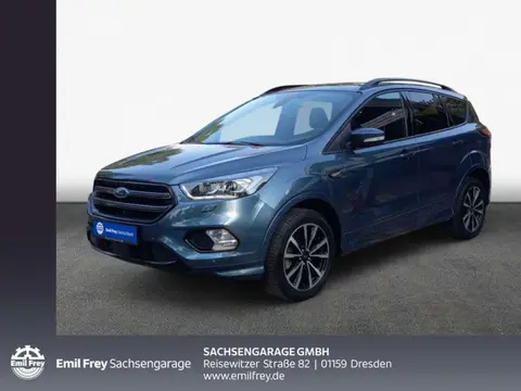 Annonce FORD KUGA Essence 2019 d'occasion 