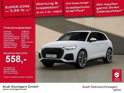 Annonce AUDI SQ5 Diesel 2023 d'occasion 