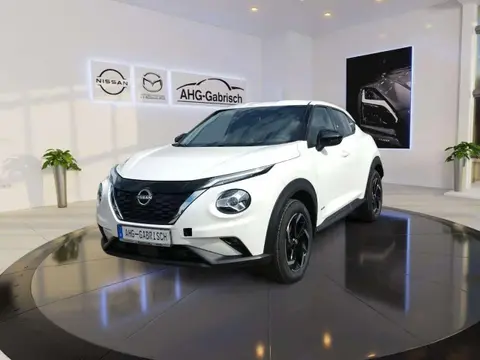 Used NISSAN JUKE Hybrid 2024 Ad 