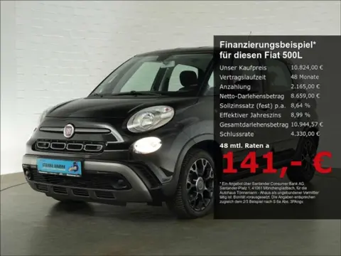 Used FIAT 500L Petrol 2017 Ad 