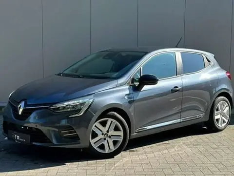 Annonce RENAULT CLIO Essence 2021 d'occasion 