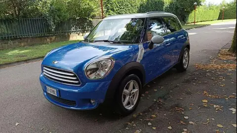 Used MINI ONE Diesel 2015 Ad 