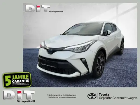 Annonce TOYOTA C-HR Hybride 2021 d'occasion 