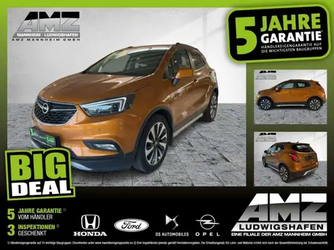 Used OPEL MOKKA Petrol 2019 Ad 