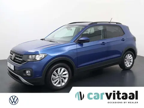 Used VOLKSWAGEN T-CROSS Petrol 2019 Ad 