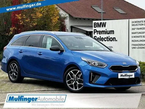 Used KIA CEED Petrol 2020 Ad 