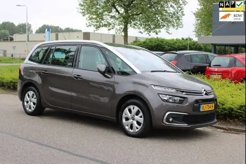 Annonce CITROEN C4 Essence 2016 d'occasion 