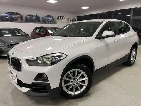 Used BMW X2 Petrol 2019 Ad Belgium