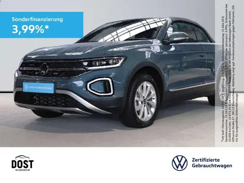 Annonce VOLKSWAGEN T-ROC Essence 2023 d'occasion 