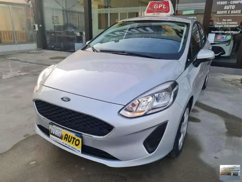 Used FORD FIESTA LPG 2020 Ad 