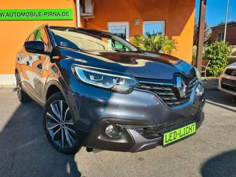 Annonce RENAULT KADJAR Essence 2016 d'occasion Allemagne