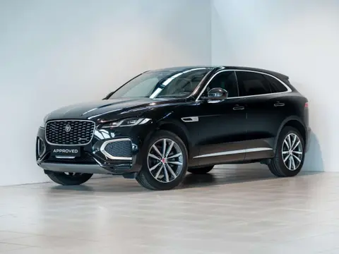 Annonce JAGUAR F-PACE Hybride 2023 d'occasion 