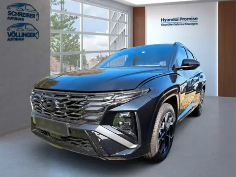 Annonce HYUNDAI TUCSON Hybride 2024 d'occasion 