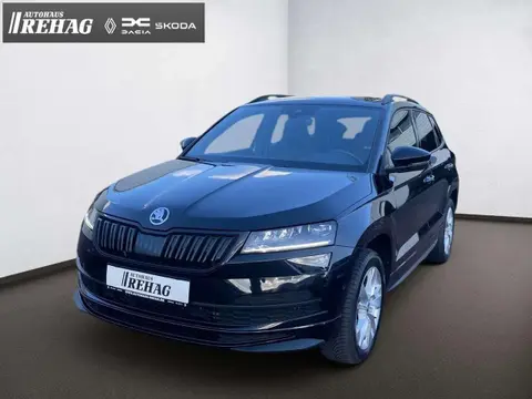 Used SKODA KAROQ Diesel 2020 Ad 