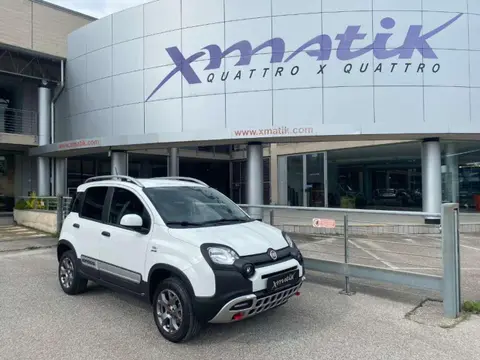 Annonce FIAT PANDA Essence 2021 d'occasion 