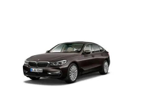 Annonce BMW SERIE 6 Essence 2019 d'occasion Belgique