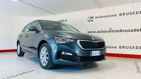 Annonce SKODA SCALA Diesel 2020 d'occasion 