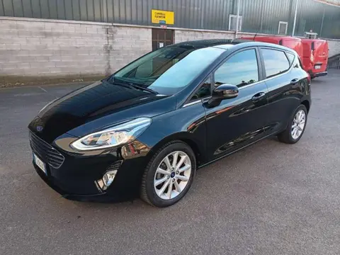 Used FORD FIESTA Petrol 2018 Ad 