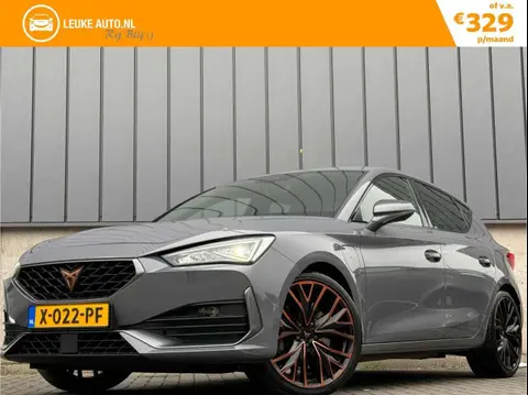 Used CUPRA LEON Hybrid 2021 Ad 