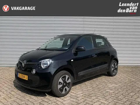 Used RENAULT TWINGO Petrol 2018 Ad 