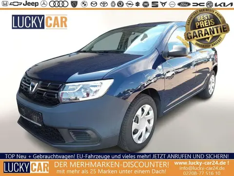 Used DACIA SANDERO Petrol 2020 Ad 