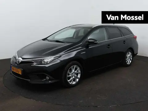 Annonce TOYOTA AURIS Hybride 2015 d'occasion 